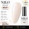 Baza Hybrydowa NILO Fiber Base Milky 10ml